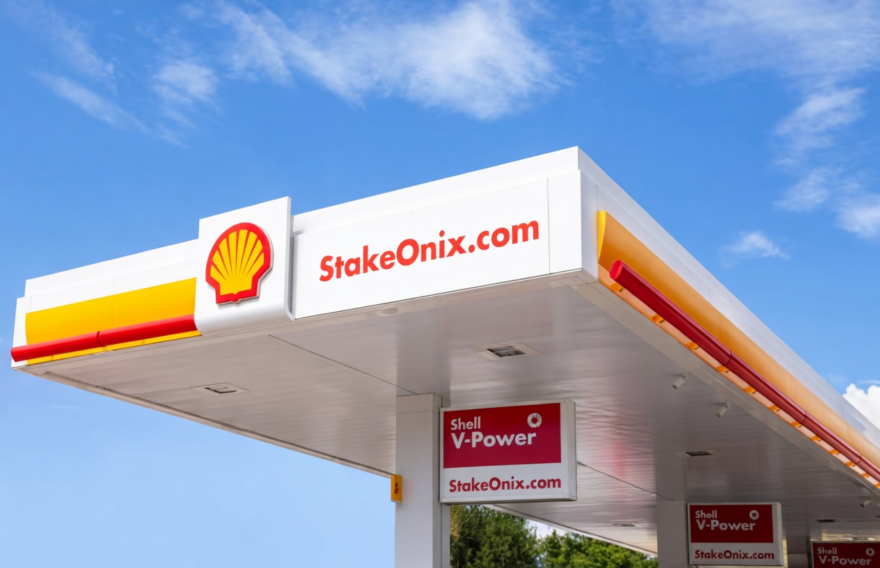 Shell V-Power stakeonix.ca partnership